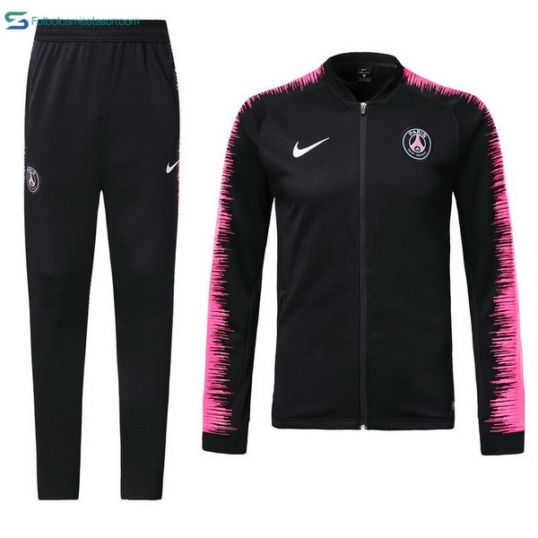 Chandal Paris Saint Germain 2018/19 Rosa Negro